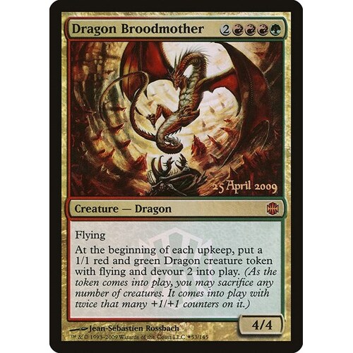 Dragon Broodmother - PRE