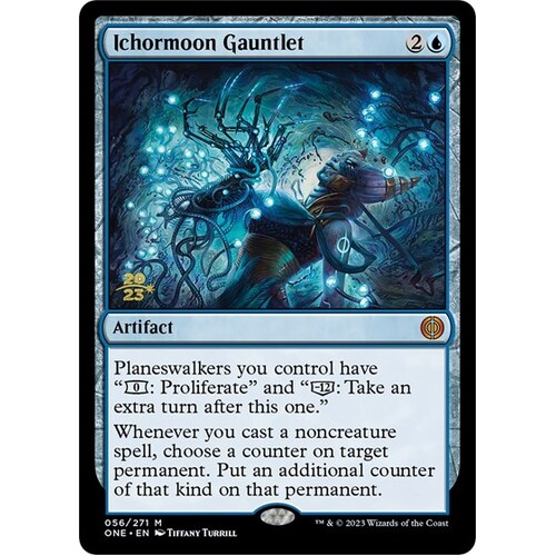 Ichormoon Gauntlet - PRE