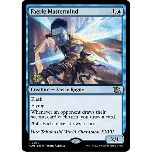 Faerie Mastermind FOIL - PRE