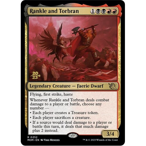 Rankle and Torbran - PRE