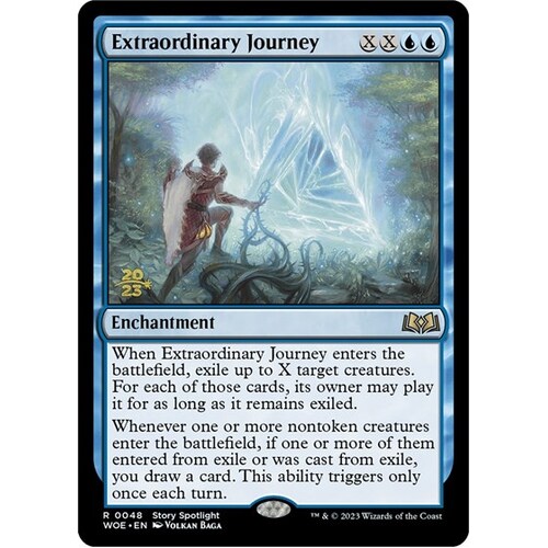Extraordinary Journey - PRE