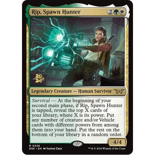 Rip, Spawn Hunter - PRE