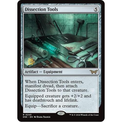 Dissection Tools - PRE