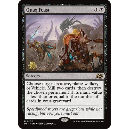 Quag Feast - PRE
