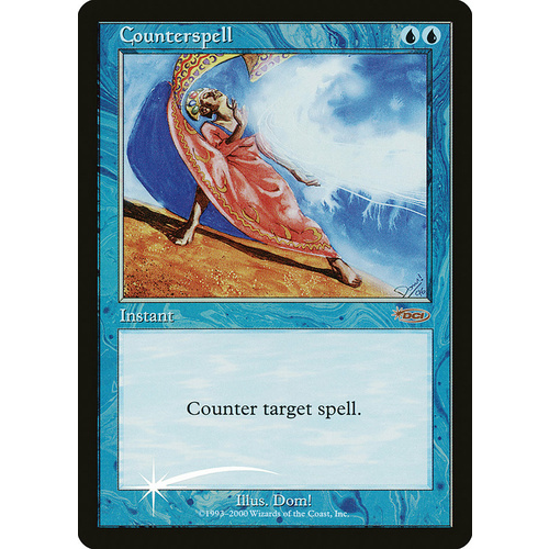 Counterspell Judge Promo FOIL