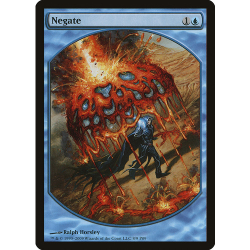 Negate - Full Art Promo