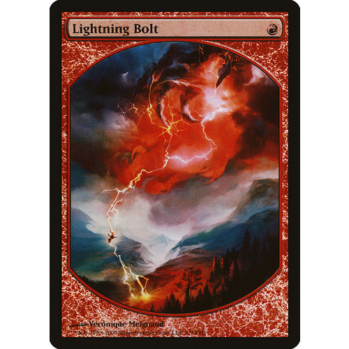 Lightning Bolt - Full Art Promo