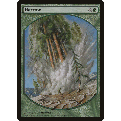 Harrow - Full Art Promo