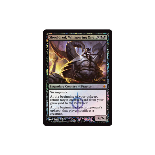 Sheoldred, Whispering One FOIL