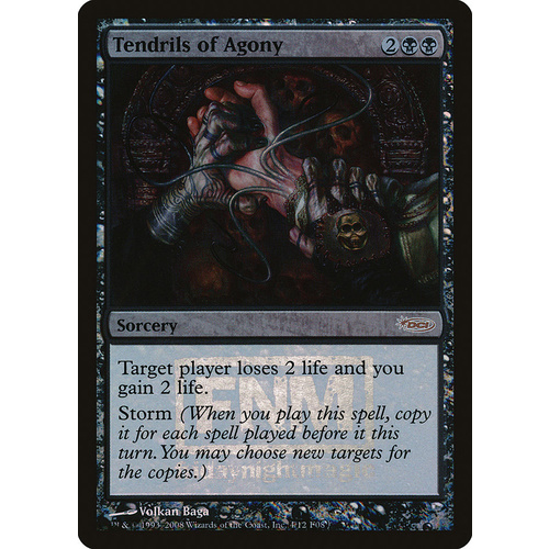 Tendrils of Agony FNM FOIL