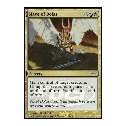 Slave of Bolas FOIL