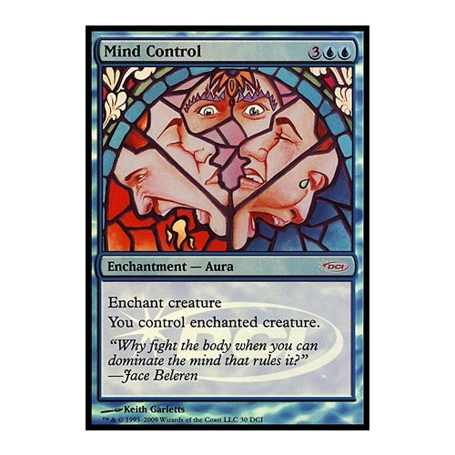 Mind Control FOIL