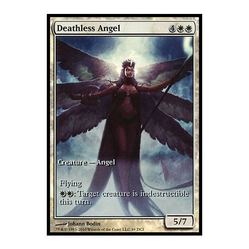 Deathless Angel FOIL