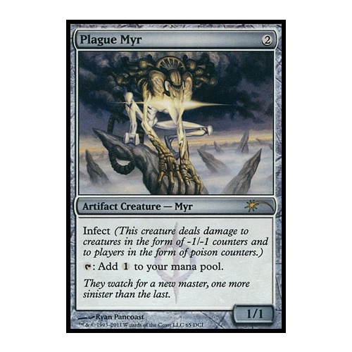 Plague Myr FOIL