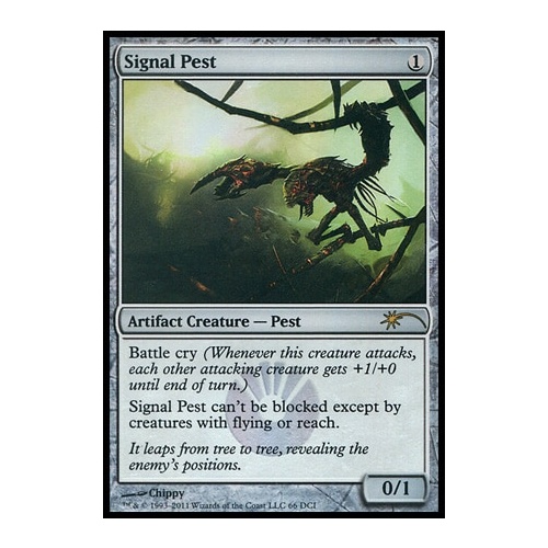 Signal Pest FOIL