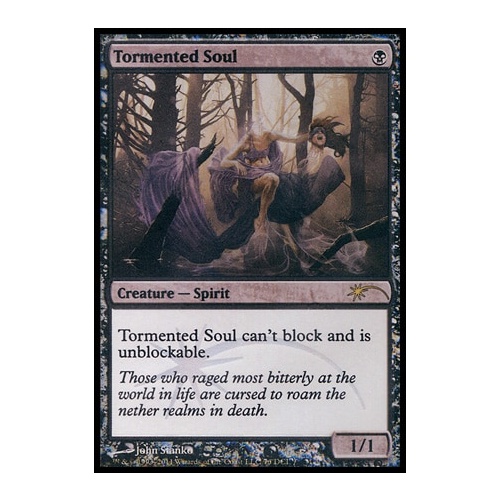 Tormented Soul FOIL