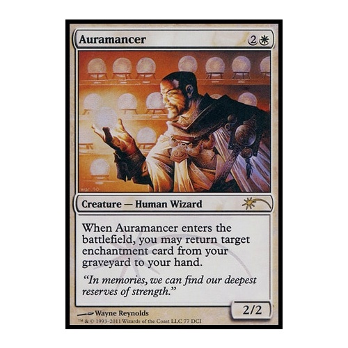 Auramancer FOIL