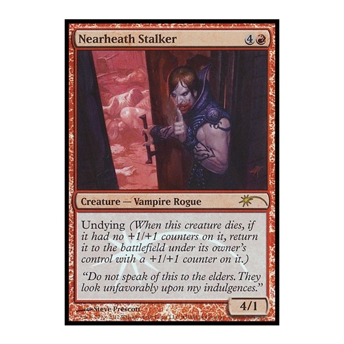 Nearheath Stalker FOIL