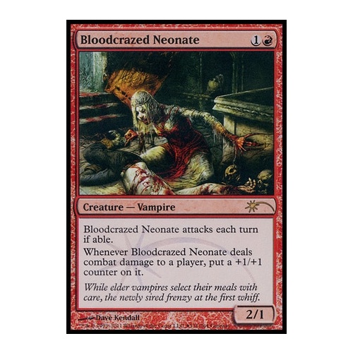 Bloodcrazed Neonate FOIL