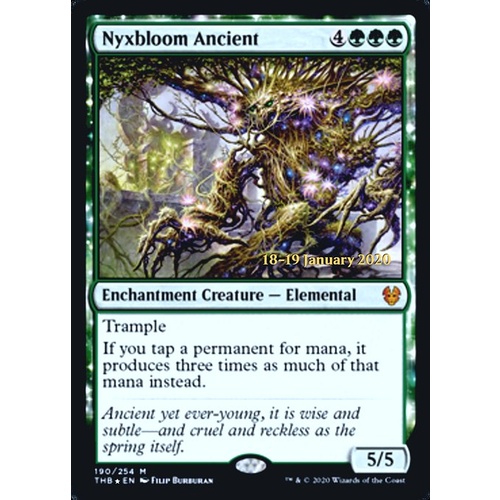Nyxbloom Ancient (Prerelease) FOIL - THB