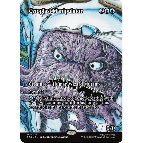 Cytoplast Manipulator (Borderless) - PZA