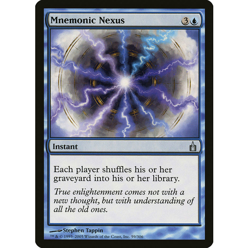Mnemonic Nexus - RAV