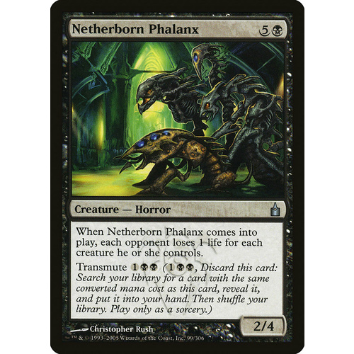 Netherborn Phalanx - RAV