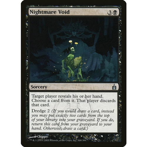 Nightmare Void - RAV