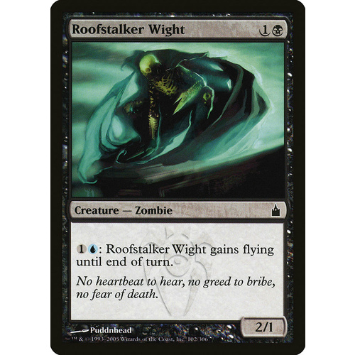 Roofstalker Wight - RAV