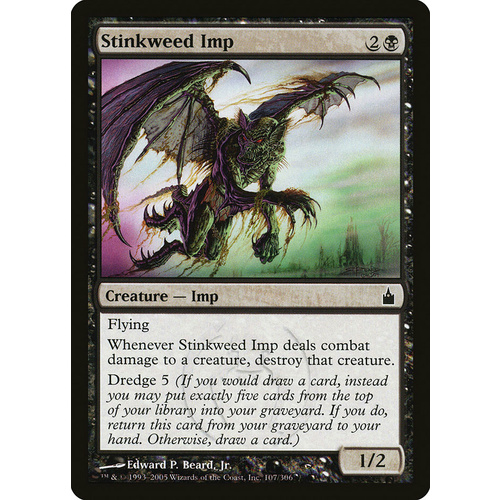 Stinkweed Imp - RAV