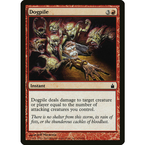 Dogpile - RAV