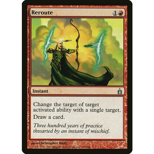 Reroute - RAV