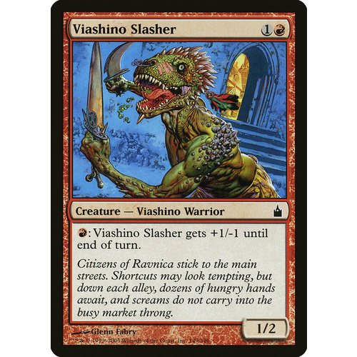 Viashino Slasher - RAV
