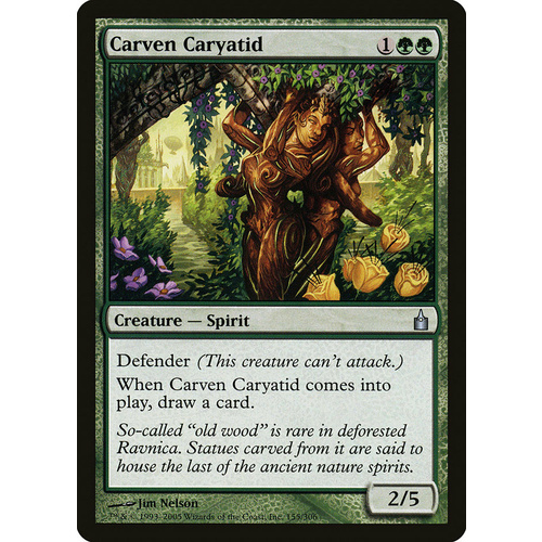 Carven Caryatid - RAV