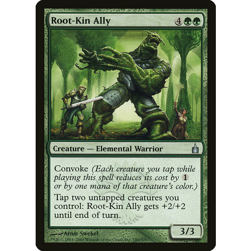 Root-Kin Ally - RAV