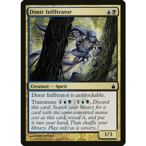 Dimir Infiltrator - RAV