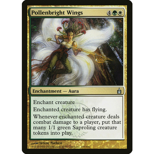 Pollenbright Wings - RAV