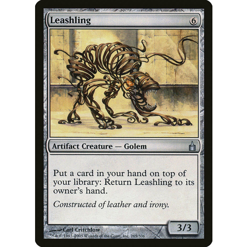 Leashling - RAV