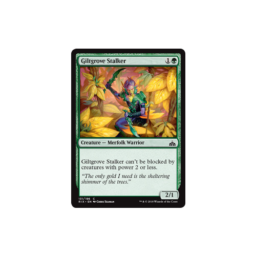 Giltgrove Stalker - RIX