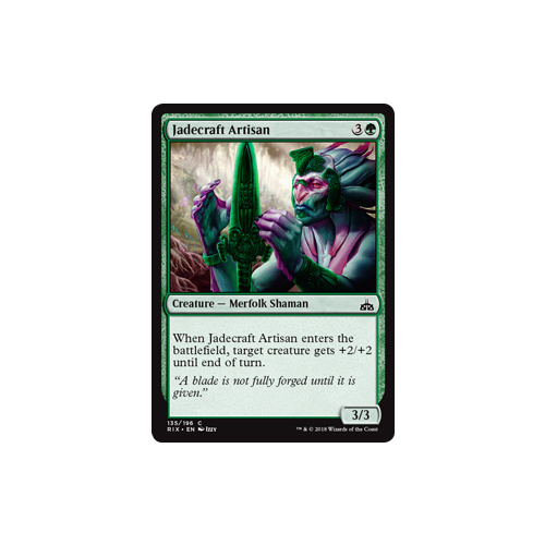 Jadecraft Artisan - RIX