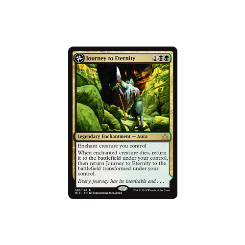 Journey to Eternity - RIX