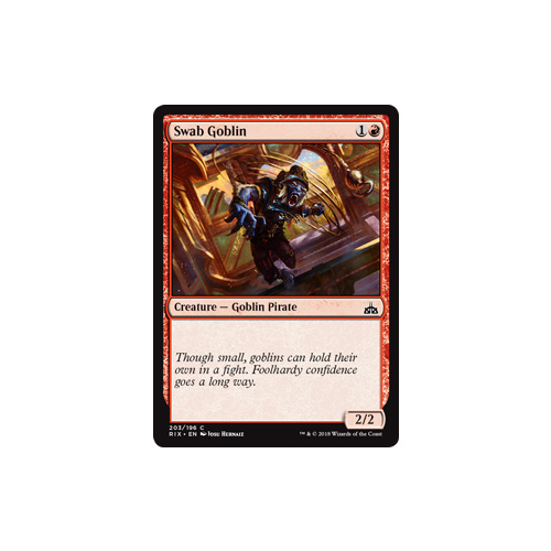 Swab Goblin - RIX