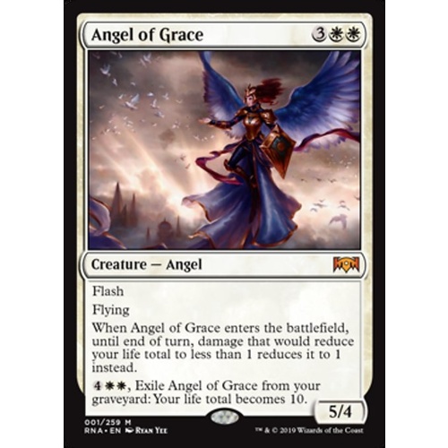 Angel of Grace - RNA