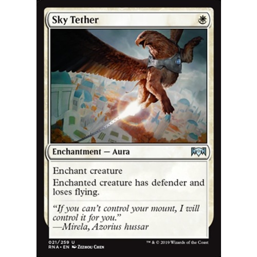 Sky Tether - RNA
