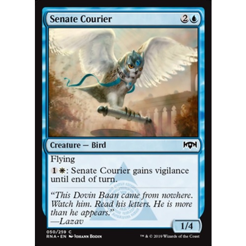 Senate Courier - RNA