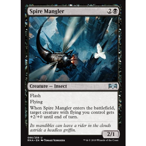 Spire Mangler - RNA