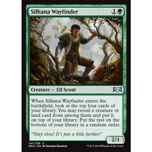 Silhana Wayfinder - RNA