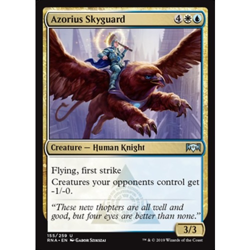 Azorius Skyguard - RNA
