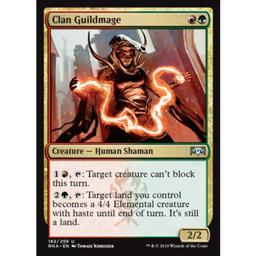 Clan Guildmage - RNA