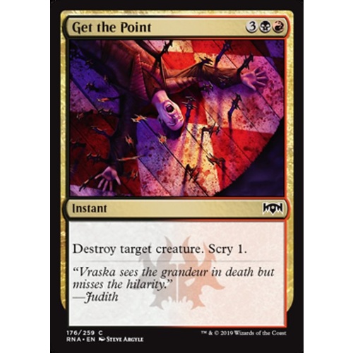 Get the Point - RNA